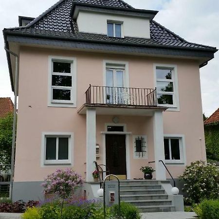 Tal-Residenz Whg 1 Lägenhet Bad Salzuflen Exteriör bild