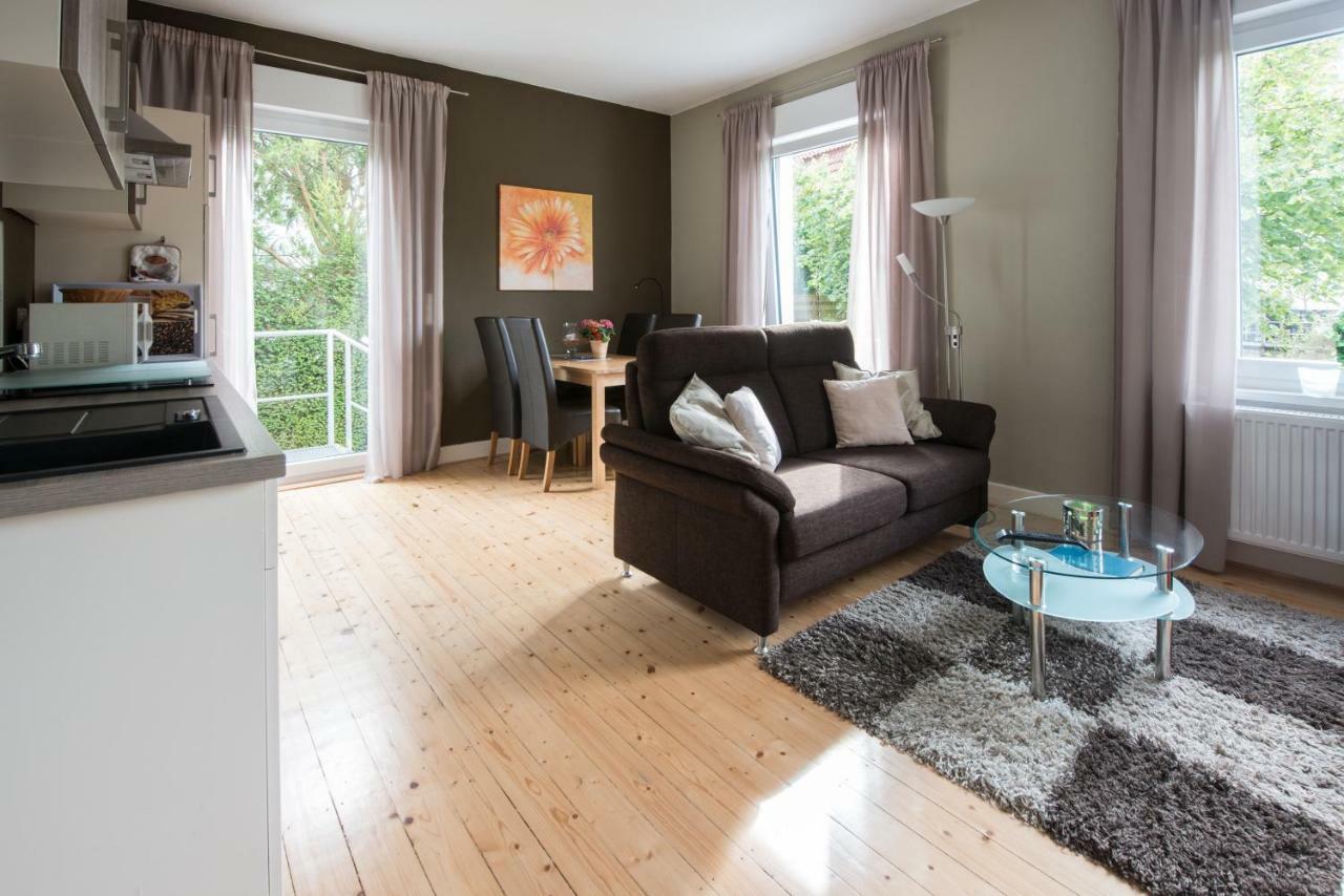 Tal-Residenz Whg 1 Lägenhet Bad Salzuflen Exteriör bild