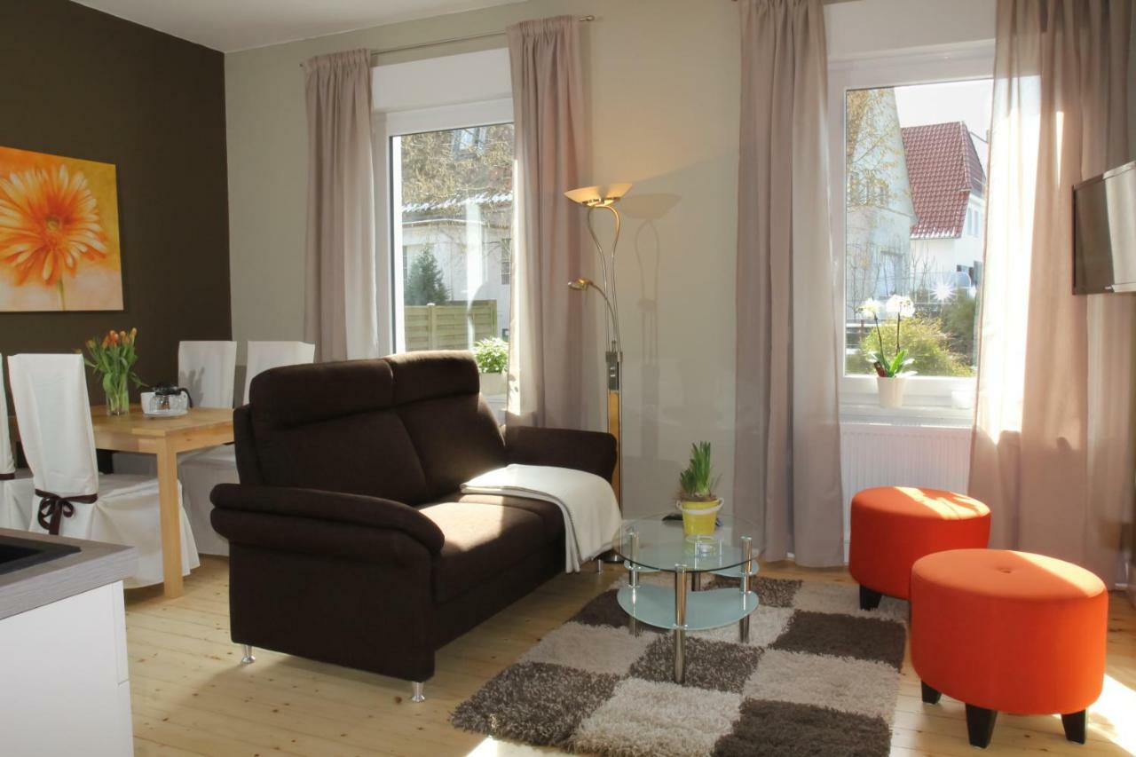 Tal-Residenz Whg 1 Lägenhet Bad Salzuflen Exteriör bild