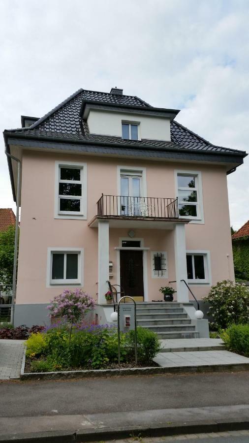 Tal-Residenz Whg 1 Lägenhet Bad Salzuflen Exteriör bild