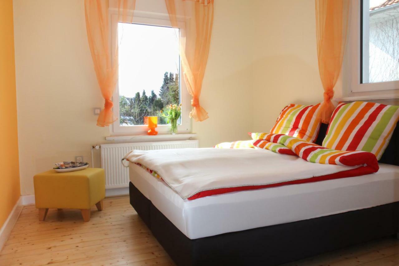 Tal-Residenz Whg 1 Lägenhet Bad Salzuflen Exteriör bild